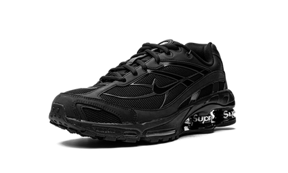 SUPREME X NIKE SHOX RIDE 2 "Black"