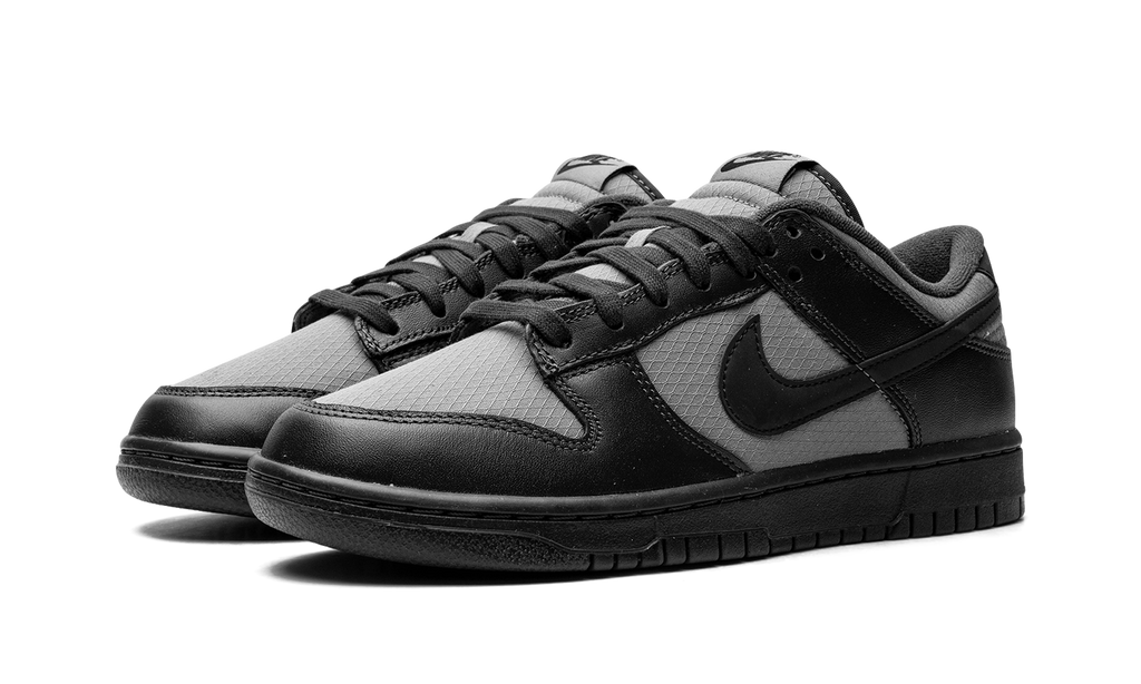 DUNK LOW RETRO "Off Noir Smoke Grey"