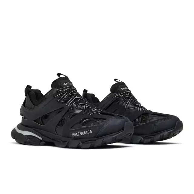 Balenciaga Track LED "Black"
