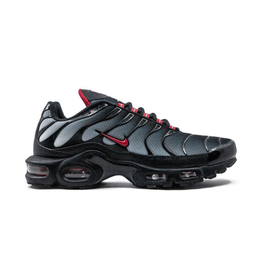 NIKE AIR MAX PLUS "Blue and Red"