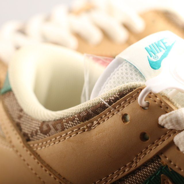 Gucci x Nike Dunk Low - Sneaker