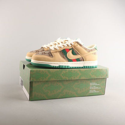 Gucci x Nike Dunk Low - Sneaker