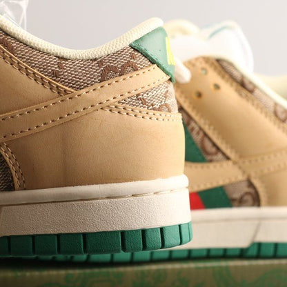 Gucci x Nike Dunk Low Sneaker