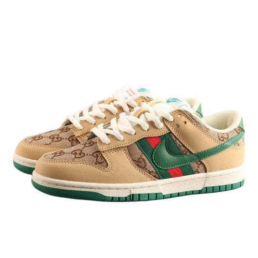 Gucci x Nike Dunk Low Sneaker