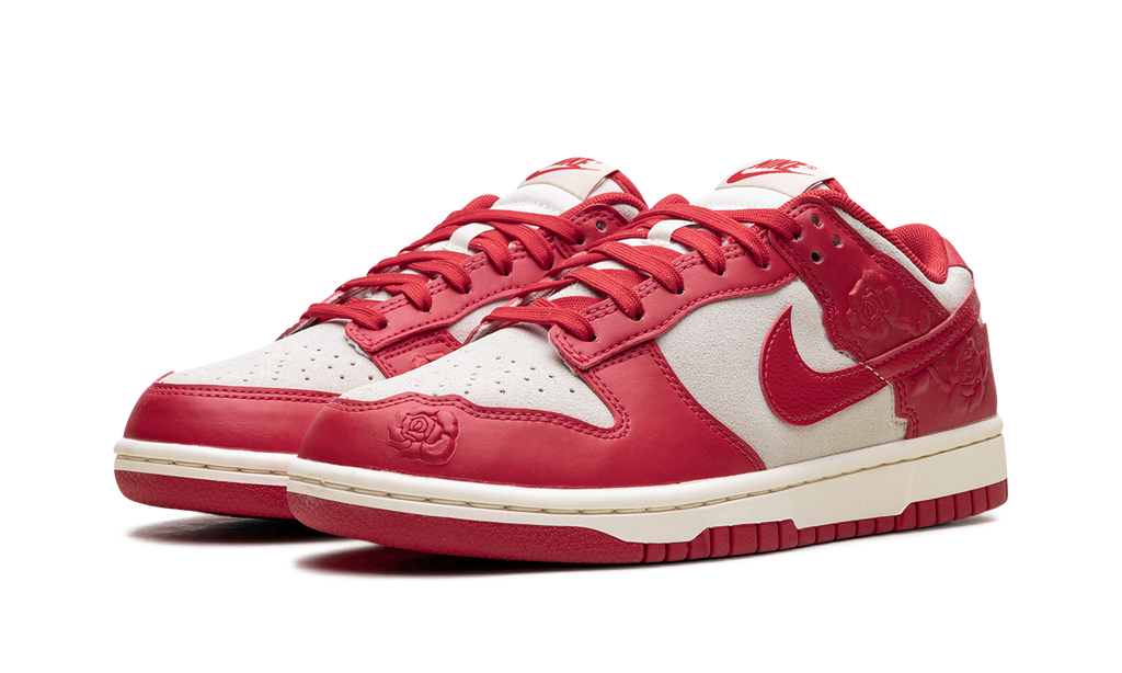 DUNK LOW WMNS "Red Roses"