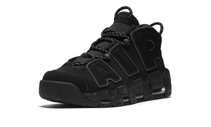 NIKE AIR MORE UPTEMPO "Black Reflective"