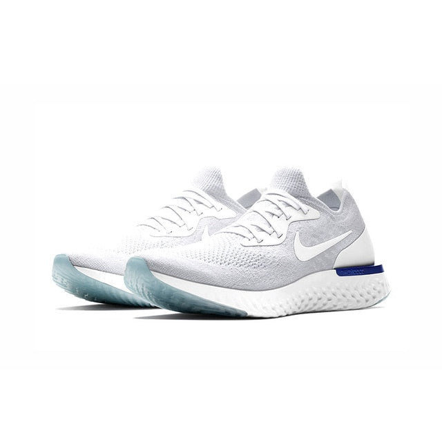 Nike Epic React Flyknit Running Shoes