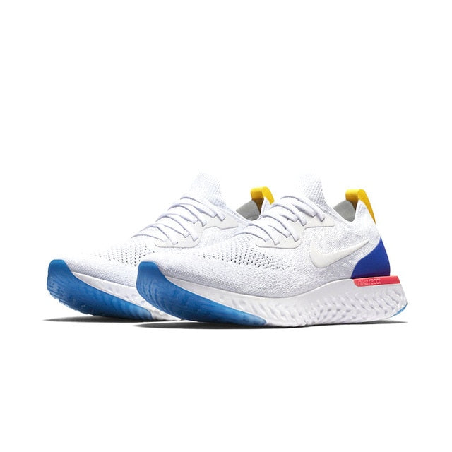 Nike Epic React Flyknit Running Shoes