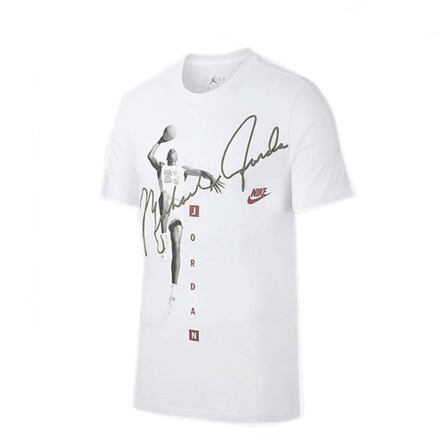 JORDAN Black T-shirts