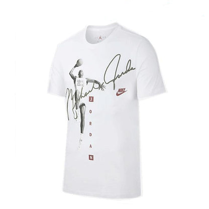 JORDAN Black T-shirts