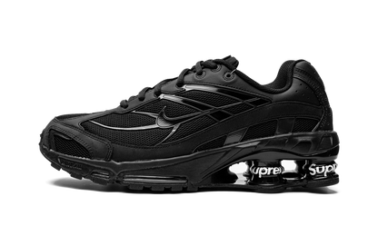 SUPREME X NIKE SHOX RIDE 2 "Black"