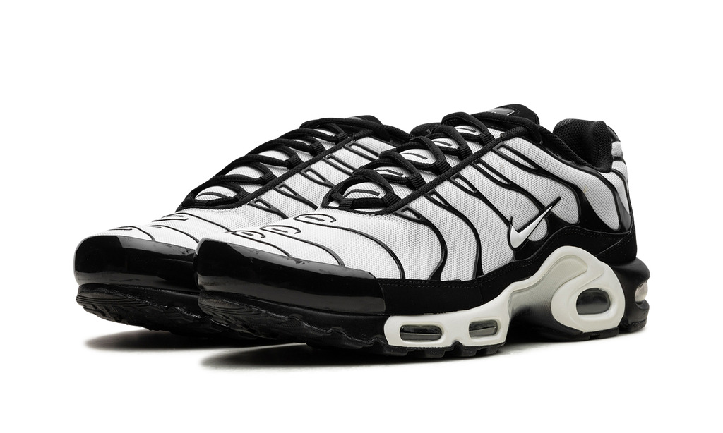 NIKE AIR MAX PLUS "Oreo"