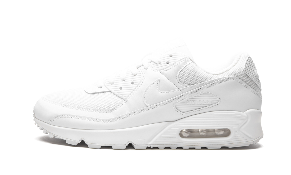 NIKE AIR MAX 90 "Triple White"