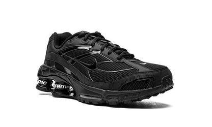 SUPREME X NIKE SHOX RIDE 2 "Black"