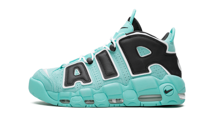 NIKE AIR MORE UPTEMPO "Light Aqua"