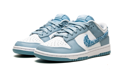 DUNK LO MNS WMNS "Blue Paisley"