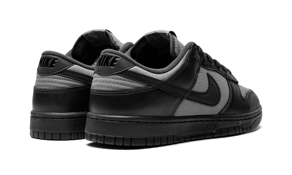 DUNK LOW RETRO "Off Noir Smoke Grey"
