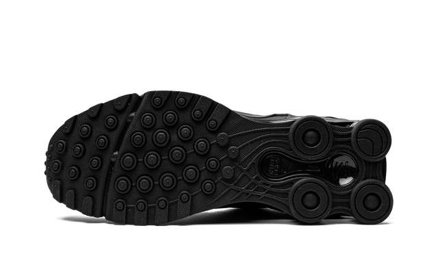 SUPREME X NIKE SHOX RIDE 2 "Black"