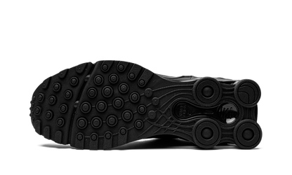 SUPREME X NIKE SHOX RIDE 2 "Black"